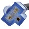 Ac Works SOOW; Cold Weather Extension Cord, 10 AWG, Indoor/Outdoor, 10/3, 1 Outlets, 5-20R, Black, Rubber SD515520-010 - alternate 2